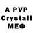 Alpha PVP VHQ Egor Gusenkov